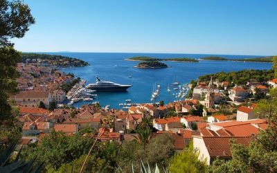 Insel Hvar