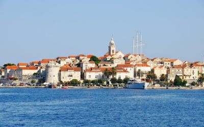 Island Korcula