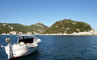 Insel Lastovo