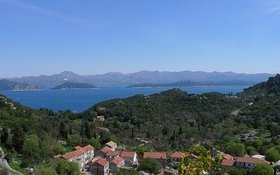 Insel Mljet