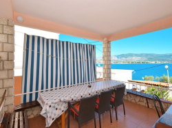 Apartmani Villa Palma Arbanija (Otok Čiovo)