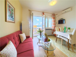 Apartmani Villa Vesna - Family house apartments Crikvenica