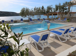 Apartmani Family Resort Sveta Marija Novalja (Otok Pag)