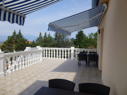 Apartmani Villa Rosmarin Omišalj (Otok Krk)