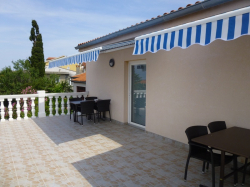 Apartmani Villa Rosmarin Omišalj (Otok Krk)