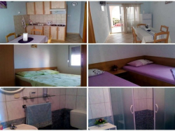 Apartmani Zora Pisak