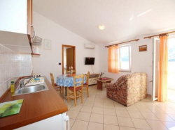 Apartmany Derencinovic Baška (Ostrov Krk)