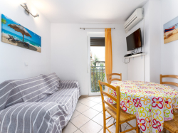 Apartmany Apartmani Rubessa Baška (Ostrov Krk)