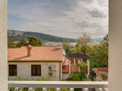 Apartmany Apartmani Rubessa Baška (Ostrov Krk)