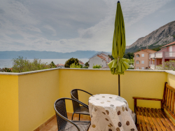 Apartmany Apartmani Rubessa Baška (Ostrov Krk)