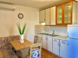 Apartmany Lisac-Baška Baška (Ostrov Krk)