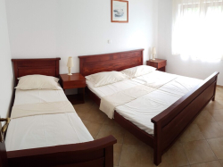 Apartmany Villa Mare Mare Ivan Dolac (Ostrov Hvar)