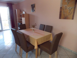 Apartmany Vivien Kustići (Ostrov Pag)