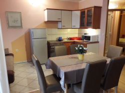 Apartmany Vivien Kustići (Ostrov Pag)