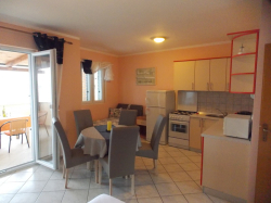 Apartmany Vivien Kustići (Ostrov Pag)