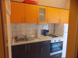 Apartmany Vivien Kustići (Ostrov Pag)