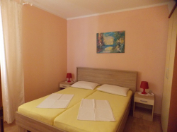 Apartmany Vivien Kustići (Ostrov Pag)