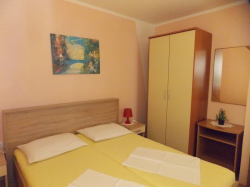 Apartmany Vivien Kustići (Ostrov Pag)