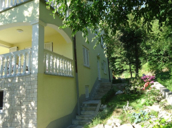 Apartmany Ban Omišalj (Ostrov Krk)