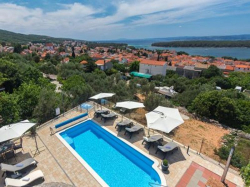 Apartmany Villa Diana Punat (Ostrov Krk)