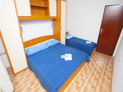 Apartmany Dalmatina Tučepi