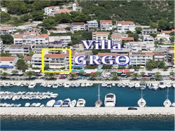 Apartmany Villa Grgo Tučepi  Tučepi