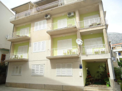 Apartmany Villa Roza  Tučepi  Tučepi