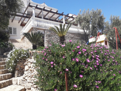 Apartmany villa rosa Vela Luka (Ostrov Korčula)