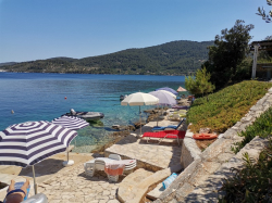 Apartmany villa rosa Vela Luka (Ostrov Korčula)