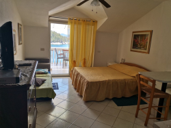 Apartmany villa rosa Vela Luka (Ostrov Korčula)