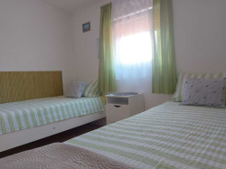 Apartmany  Rusan, Bobovik Vir (Ostrov Vir)