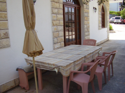 Apartmenthaus Maribela Arbanija (Insel Ciovo)