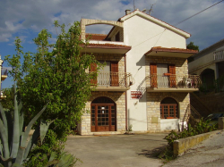 Apartmenthaus Maribela Arbanija (Insel Ciovo)