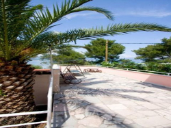 Apartmenthaus Villa Palma Arbanija (Insel Ciovo)