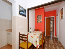 Apartmenthaus Villa Palma Arbanija (Insel Ciovo)