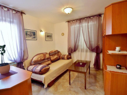 Apartmenthaus Fabijanić Barbat (Insel Rab)