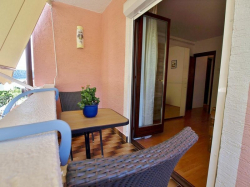 Apartmenthaus Fabijanić Barbat (Insel Rab)