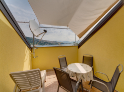 Apartmenthaus Apartmani Rubessa Baska (Insel Krk)