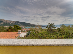 Apartmenthaus Apartmani Rubessa Baska (Insel Krk)