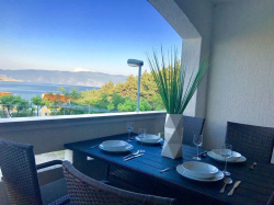 Apartmenthaus Lisac-Baška Baska (Insel Krk)