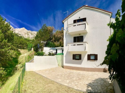 Apartmenthaus Lisac-Baška Baska (Insel Krk)