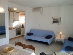 Apartmenthaus RIA Baska Voda