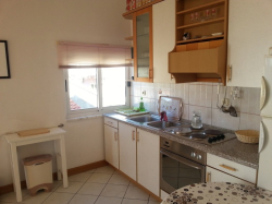 Apartmenthaus RIA Baska Voda