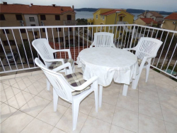 Apartmenthaus Marija Milić Biograd Na Moru