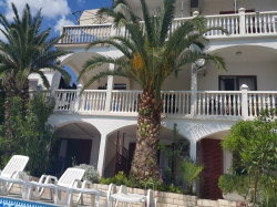 Apartmenthaus Villa Palma Ribarica Cesarica