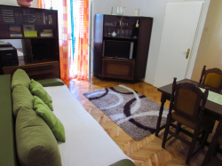 Apartmenthaus Fisherman Drvenik (Makarska)