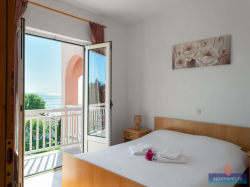 Apartmenthaus Villa Amfora Gradac