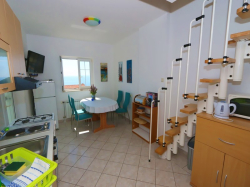 Apartmenthaus  Delminium Jakisnica (Insel Pag)