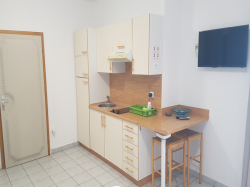 Apartmenthaus  ALF Rab Kampor (Insel Rab)