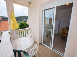 Apartmenthaus JULIJA Lopar (Insel Rab)